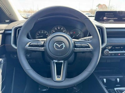 2026 Mazda Mazda CX-50 2.5 Turbo AWD