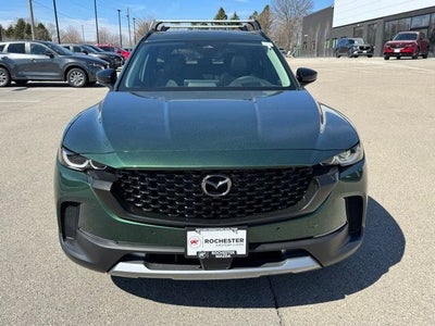 2026 Mazda Mazda CX-50 2.5 Turbo AWD