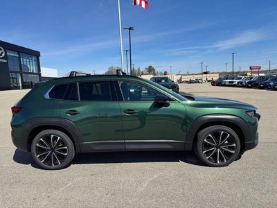 2026 Mazda Mazda CX-50 2.5 Turbo AWD