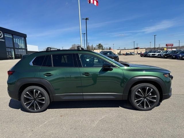 2026 Mazda Mazda CX-50 2.5 Turbo AWD