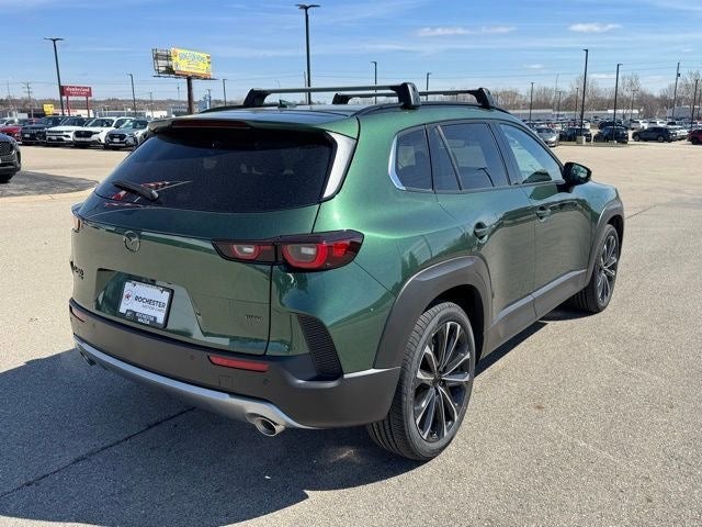 2026 Mazda Mazda CX-50 2.5 Turbo AWD