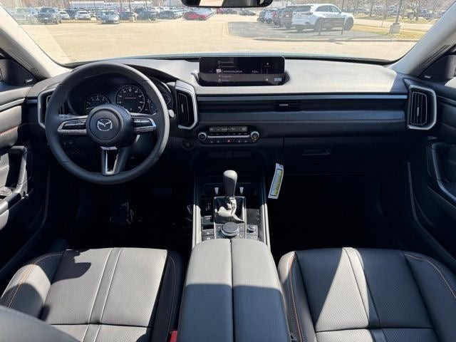 2026 Mazda Mazda CX-50 2.5 Turbo AWD