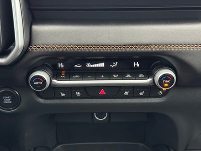 2026 Mazda Mazda CX-50 2.5 Turbo AWD