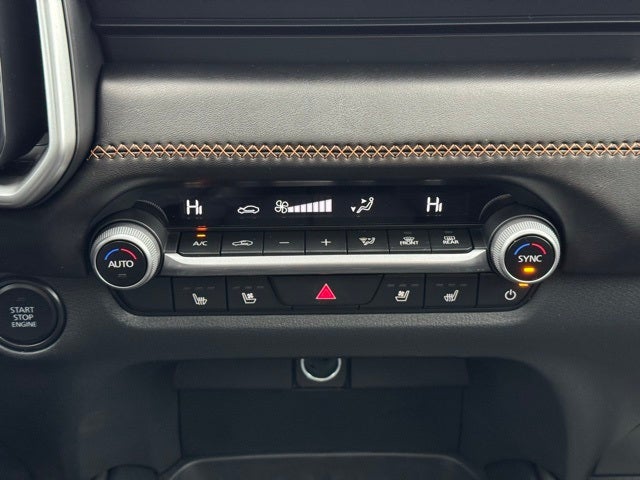 2026 Mazda Mazda CX-50 2.5 Turbo AWD