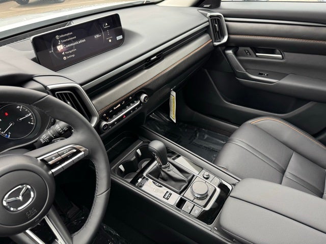 2026 Mazda Mazda CX-50 2.5 Turbo AWD