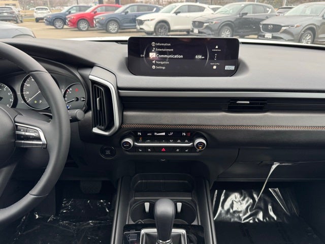 2026 Mazda Mazda CX-50 2.5 Turbo AWD