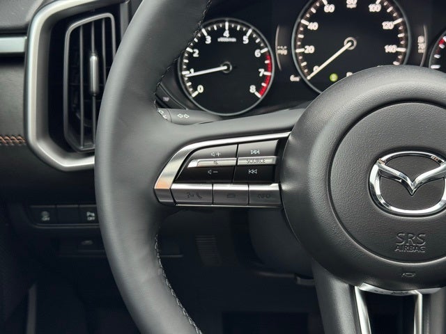 2026 Mazda Mazda CX-50 2.5 Turbo AWD