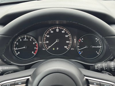 2026 Mazda Mazda CX-50 2.5 Turbo AWD