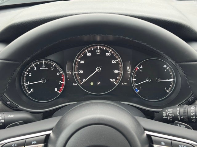 2026 Mazda Mazda CX-50 2.5 Turbo AWD