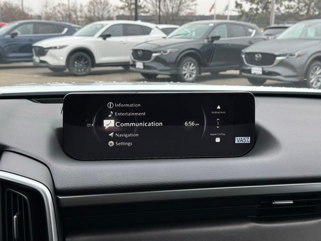 2026 Mazda Mazda CX-50 2.5 Turbo AWD