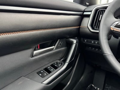 2026 Mazda Mazda CX-50 2.5 Turbo AWD