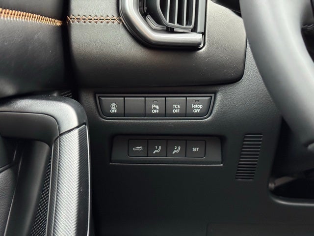 2026 Mazda Mazda CX-50 2.5 Turbo AWD