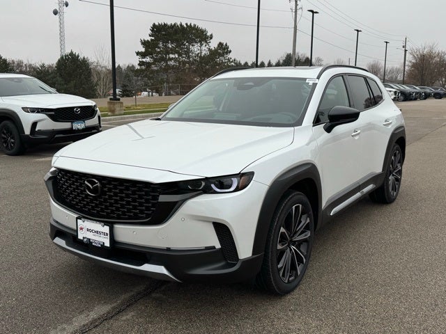 2026 Mazda Mazda CX-50 2.5 Turbo AWD