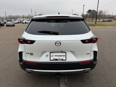 2026 Mazda Mazda CX-50 2.5 Turbo AWD
