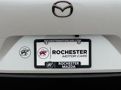 2026 Mazda Mazda CX-50 2.5 Turbo AWD