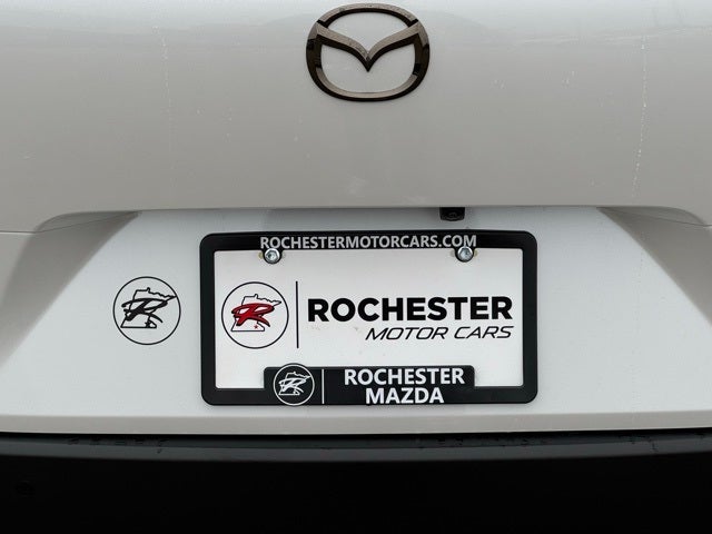 2026 Mazda Mazda CX-50 2.5 Turbo AWD