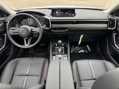 2026 Mazda Mazda CX-50 2.5 Turbo AWD