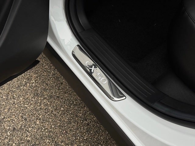 2026 Mazda Mazda CX-50 2.5 Turbo AWD