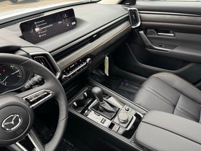 2026 Mazda Mazda CX-50 2.5 Turbo AWD