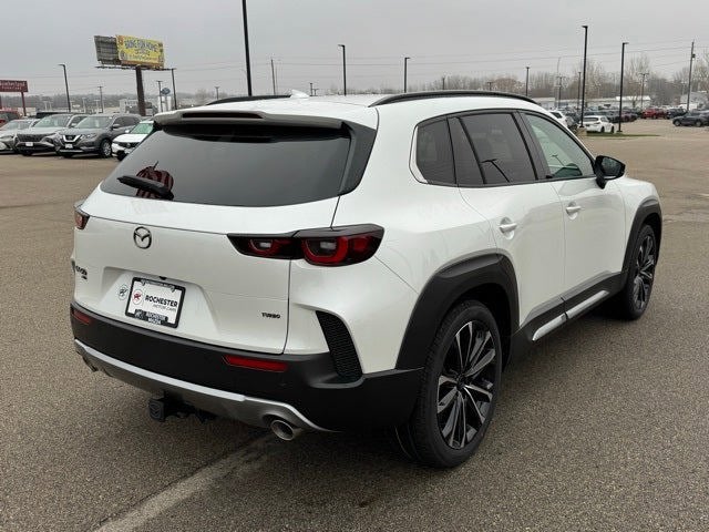 2026 Mazda Mazda CX-50 2.5 Turbo AWD