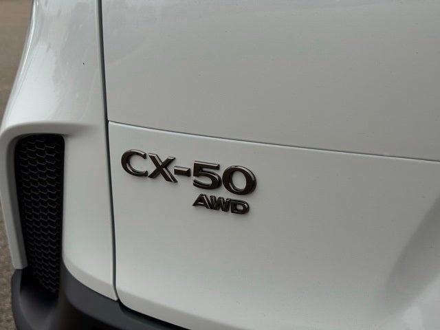 2026 Mazda Mazda CX-50 2.5 Turbo AWD