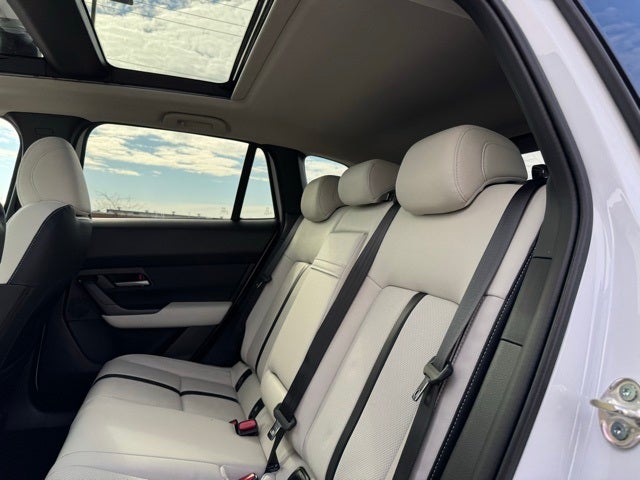 2026 Mazda Mazda CX-50 2.5 Turbo AWD