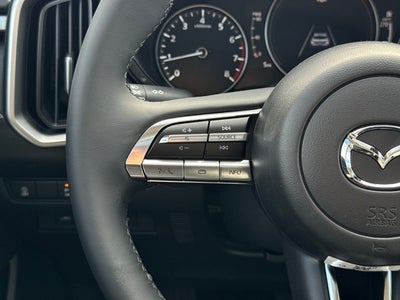 2026 Mazda Mazda CX-50 2.5 Turbo AWD