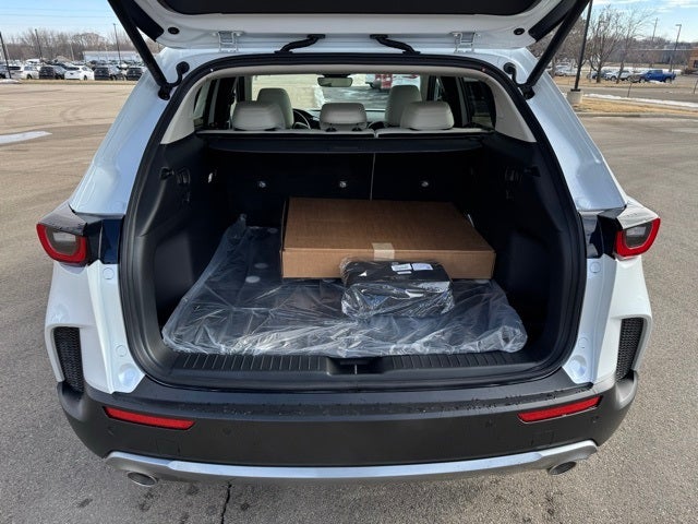 2026 Mazda Mazda CX-50 2.5 Turbo AWD