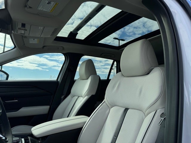 2026 Mazda Mazda CX-50 2.5 Turbo AWD