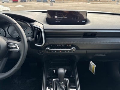 2026 Mazda Mazda CX-50 2.5 Turbo AWD