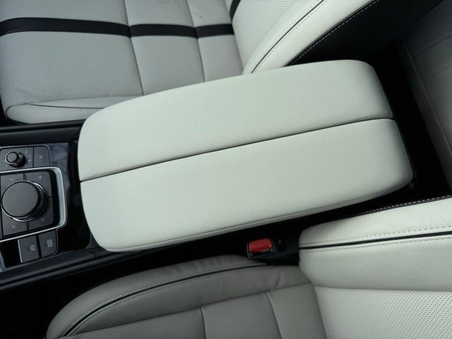 2026 Mazda Mazda CX-50 2.5 Turbo AWD