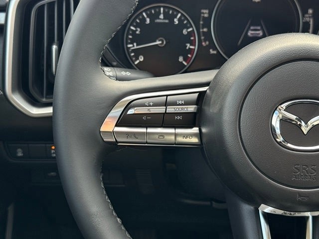 2026 Mazda Mazda CX-50 2.5 Turbo AWD