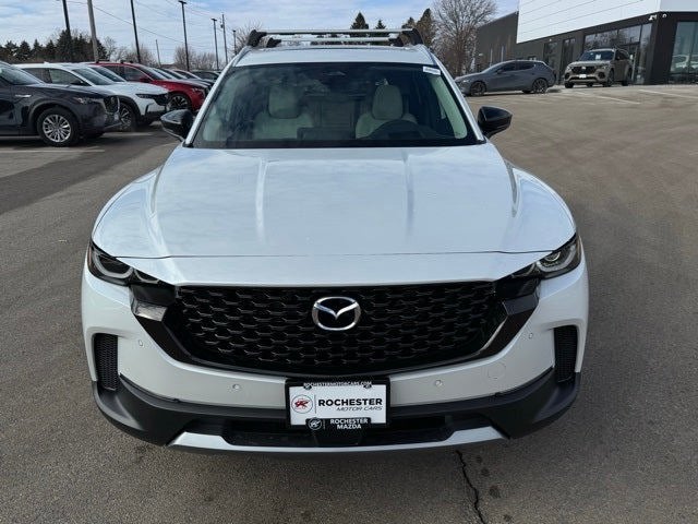 2026 Mazda Mazda CX-50 2.5 Turbo AWD