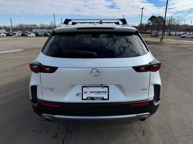 2026 Mazda Mazda CX-50 2.5 Turbo AWD