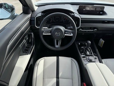 2026 Mazda Mazda CX-50 2.5 Turbo AWD