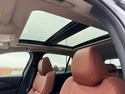 2026 Mazda Mazda CX-50 2.5 Turbo AWD