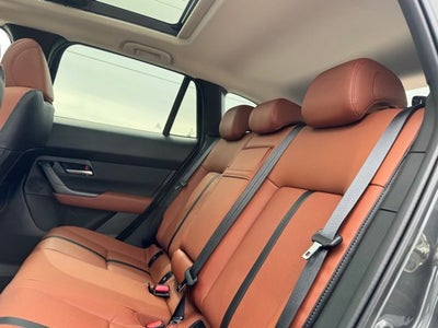 2026 Mazda Mazda CX-50 2.5 Turbo AWD