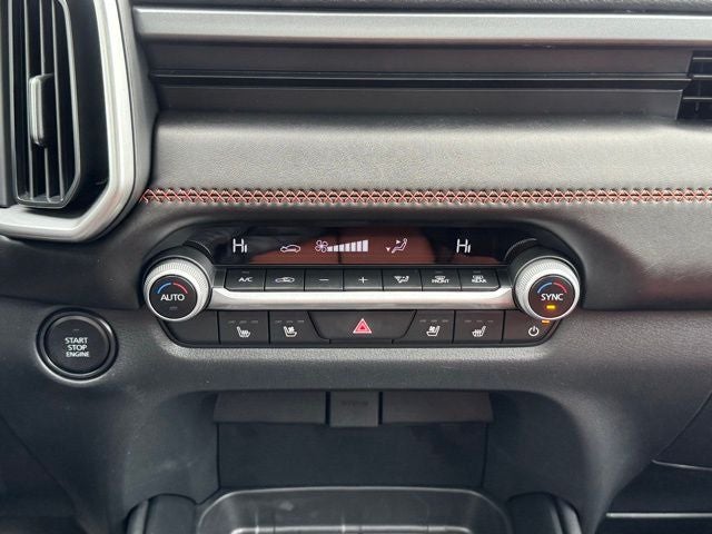 2026 Mazda Mazda CX-50 2.5 Turbo AWD