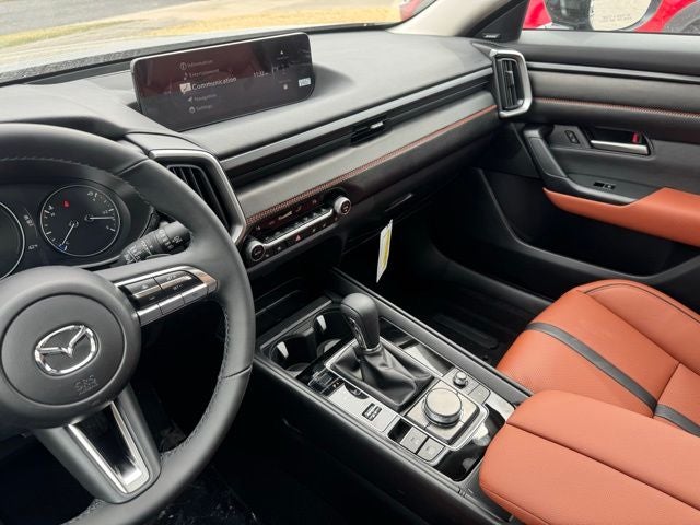 2026 Mazda Mazda CX-50 2.5 Turbo AWD