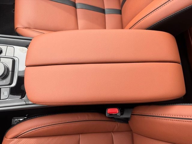 2026 Mazda Mazda CX-50 2.5 Turbo AWD