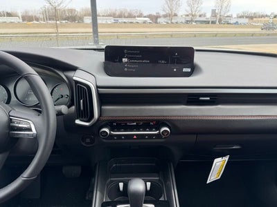 2026 Mazda Mazda CX-50 2.5 Turbo AWD