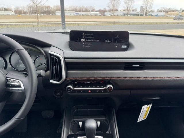 2026 Mazda Mazda CX-50 2.5 Turbo AWD