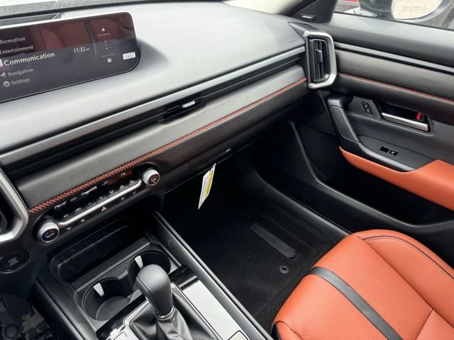 2026 Mazda Mazda CX-50 2.5 Turbo AWD