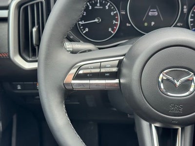 2026 Mazda Mazda CX-50 2.5 Turbo AWD