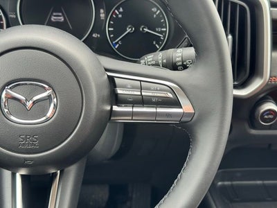2026 Mazda Mazda CX-50 2.5 Turbo AWD