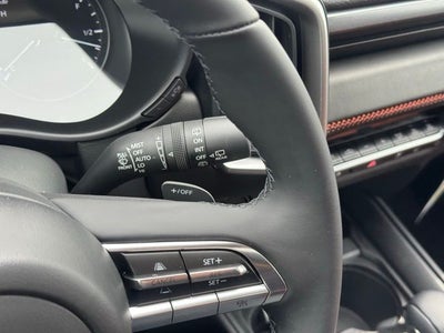 2026 Mazda Mazda CX-50 2.5 Turbo AWD