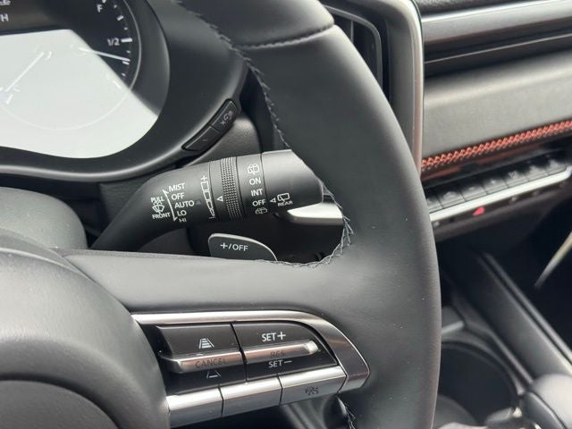 2026 Mazda Mazda CX-50 2.5 Turbo AWD