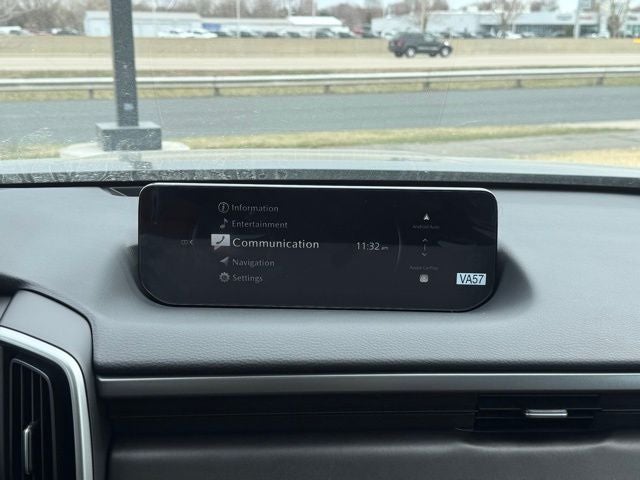 2026 Mazda Mazda CX-50 2.5 Turbo AWD