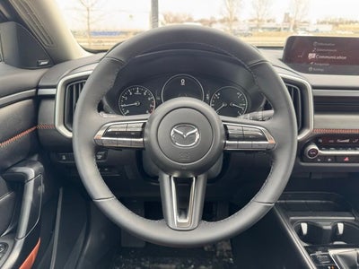 2026 Mazda Mazda CX-50 2.5 Turbo AWD