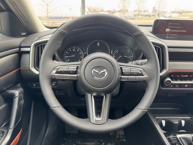 2026 Mazda Mazda CX-50 2.5 Turbo AWD